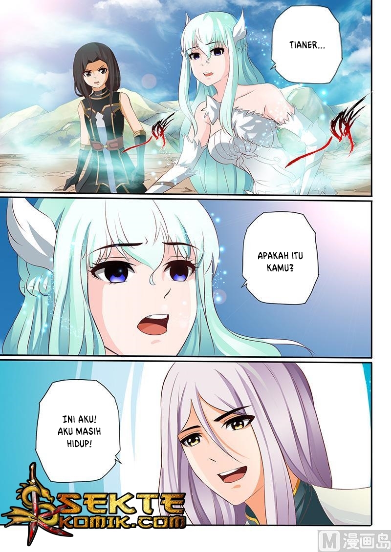 Emperor Lingwu Bab 38 halaman 8