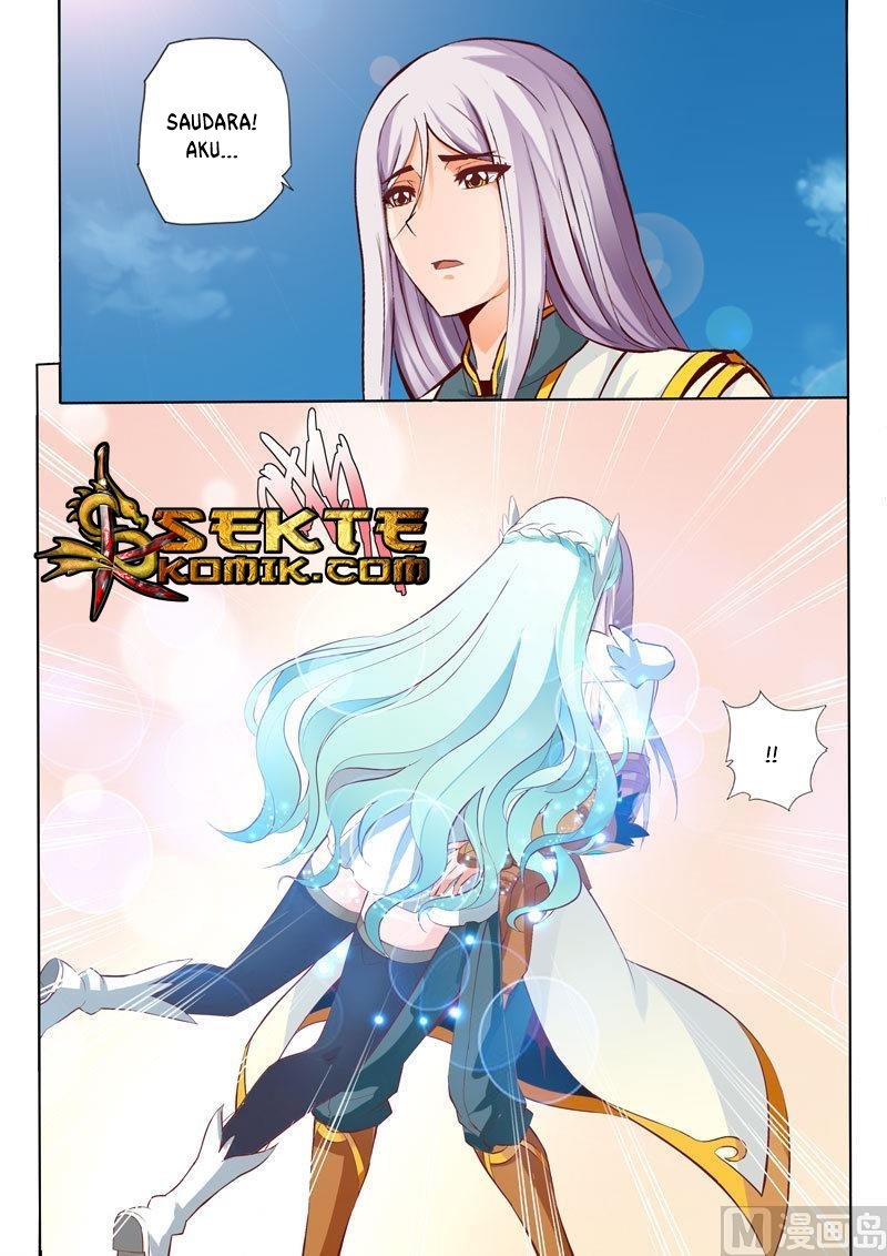 Emperor Lingwu Bab 38 halaman 10