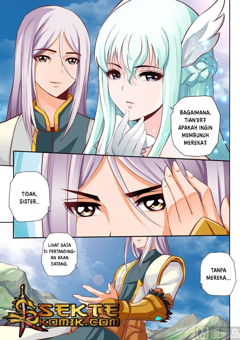 Emperor Lingwu Bab 39 halaman 8