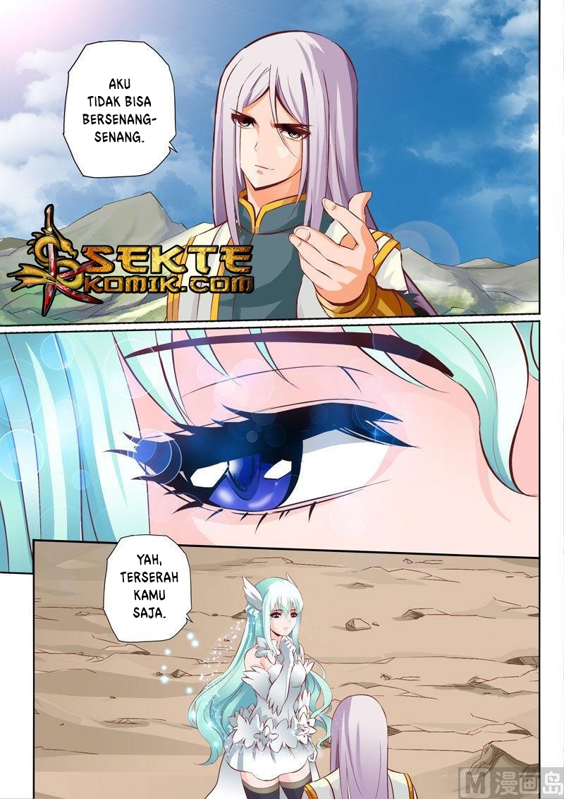 Emperor Lingwu Bab 39 halaman 9