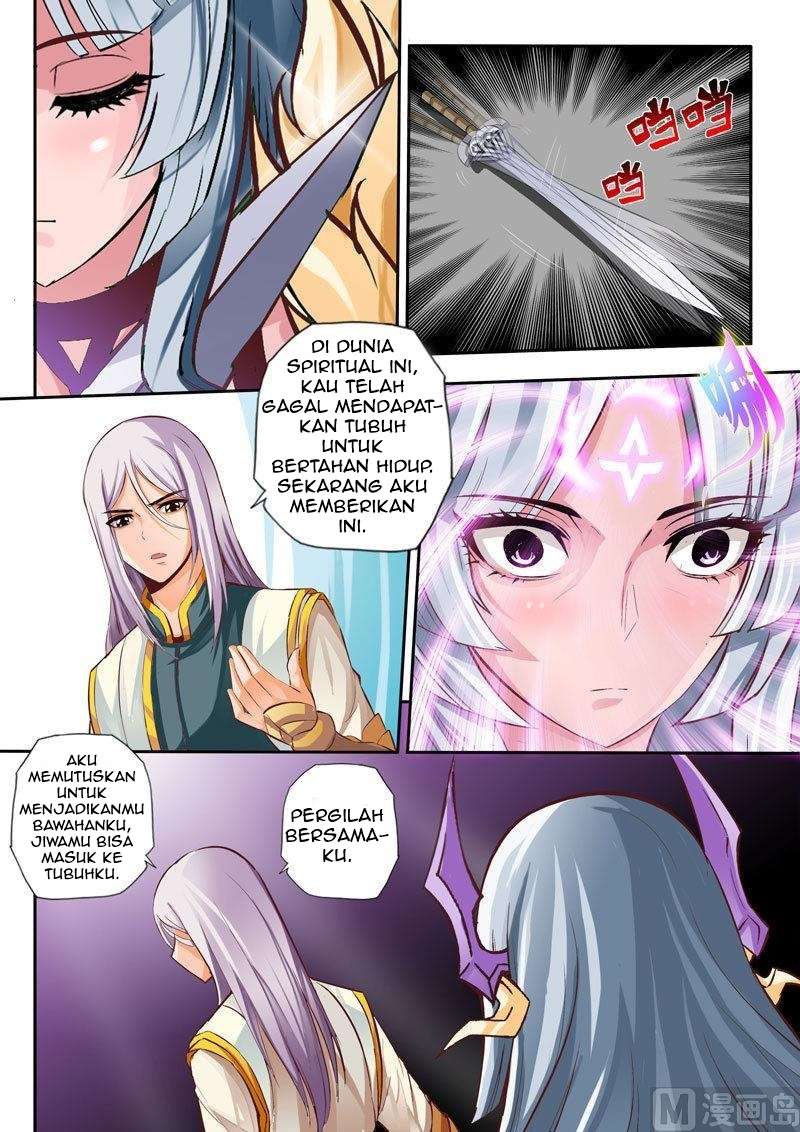 Emperor Lingwu Bab 4 halaman 3