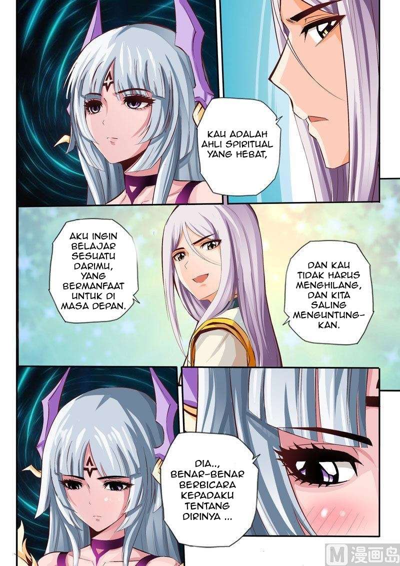 Emperor Lingwu Bab 4 halaman 4