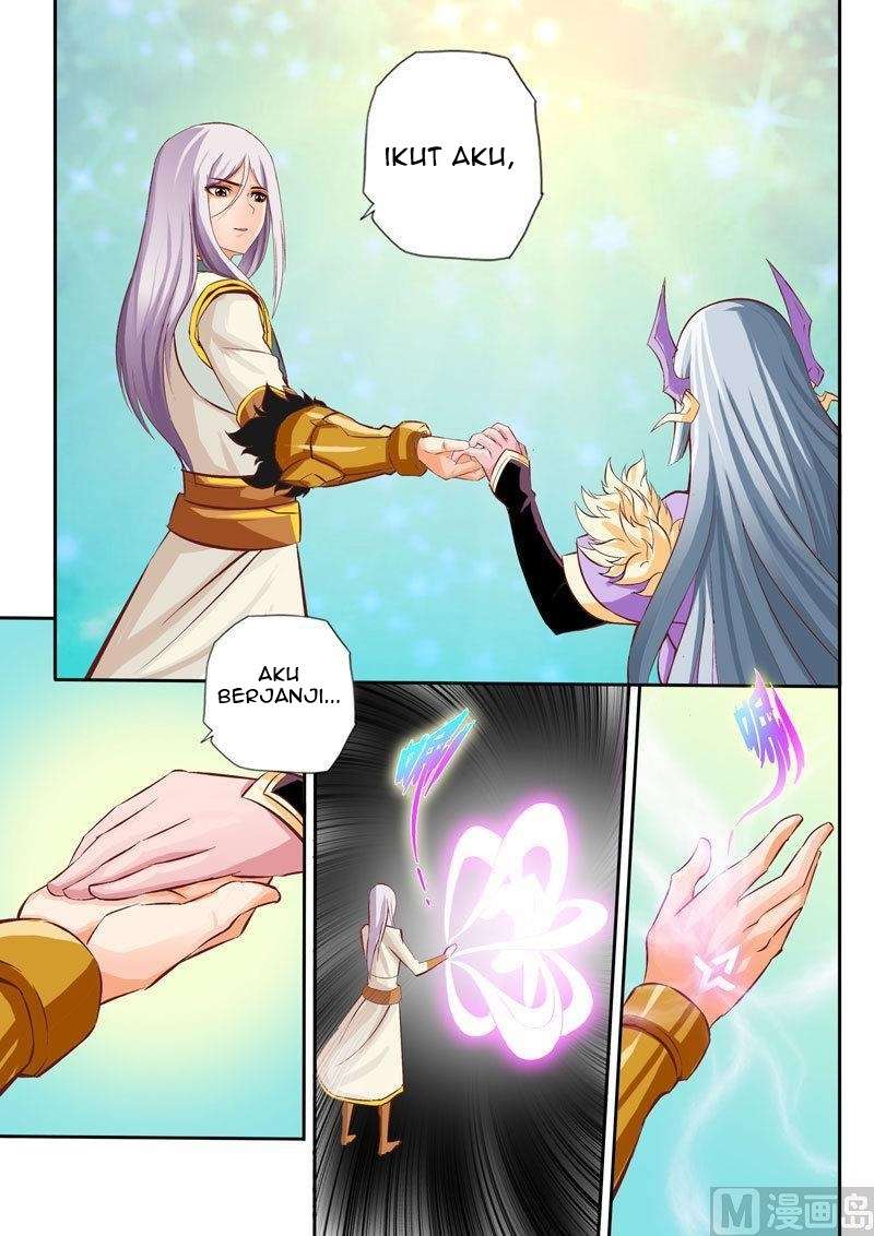 Emperor Lingwu Bab 4 halaman 6