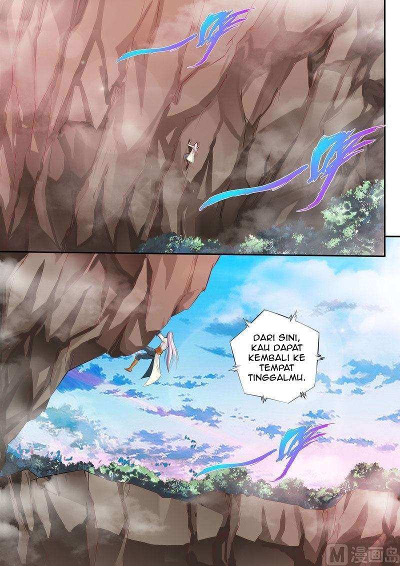 Emperor Lingwu Bab 4 halaman 8