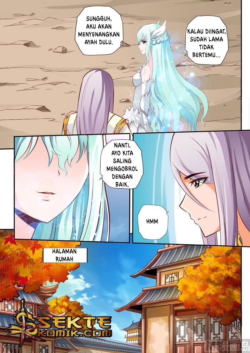 Emperor Lingwu Bab 40 halaman 6