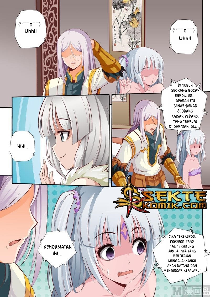 Emperor Lingwu Bab 41 halaman 4