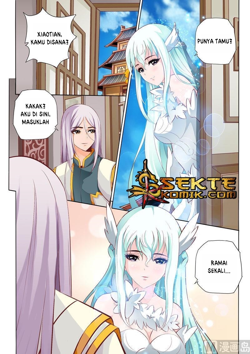 Emperor Lingwu Bab 41 halaman 6