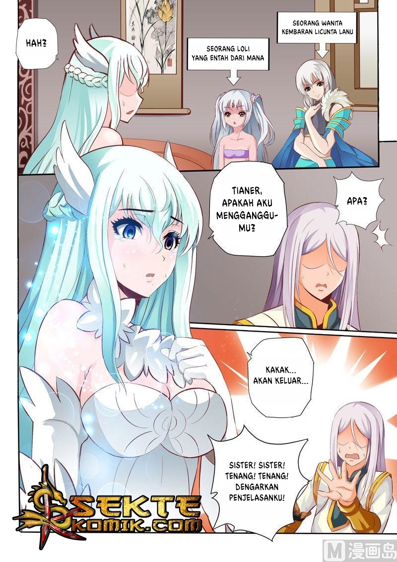 Emperor Lingwu Bab 41 halaman 7