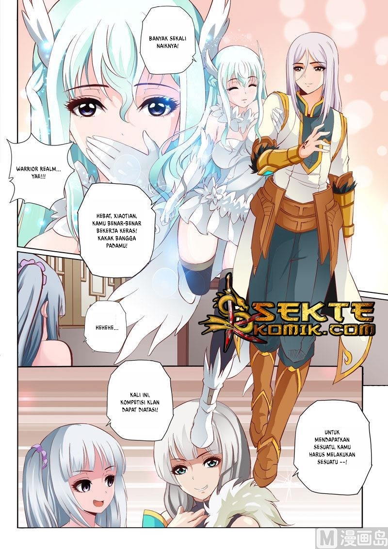 Emperor Lingwu Bab 42 halaman 3