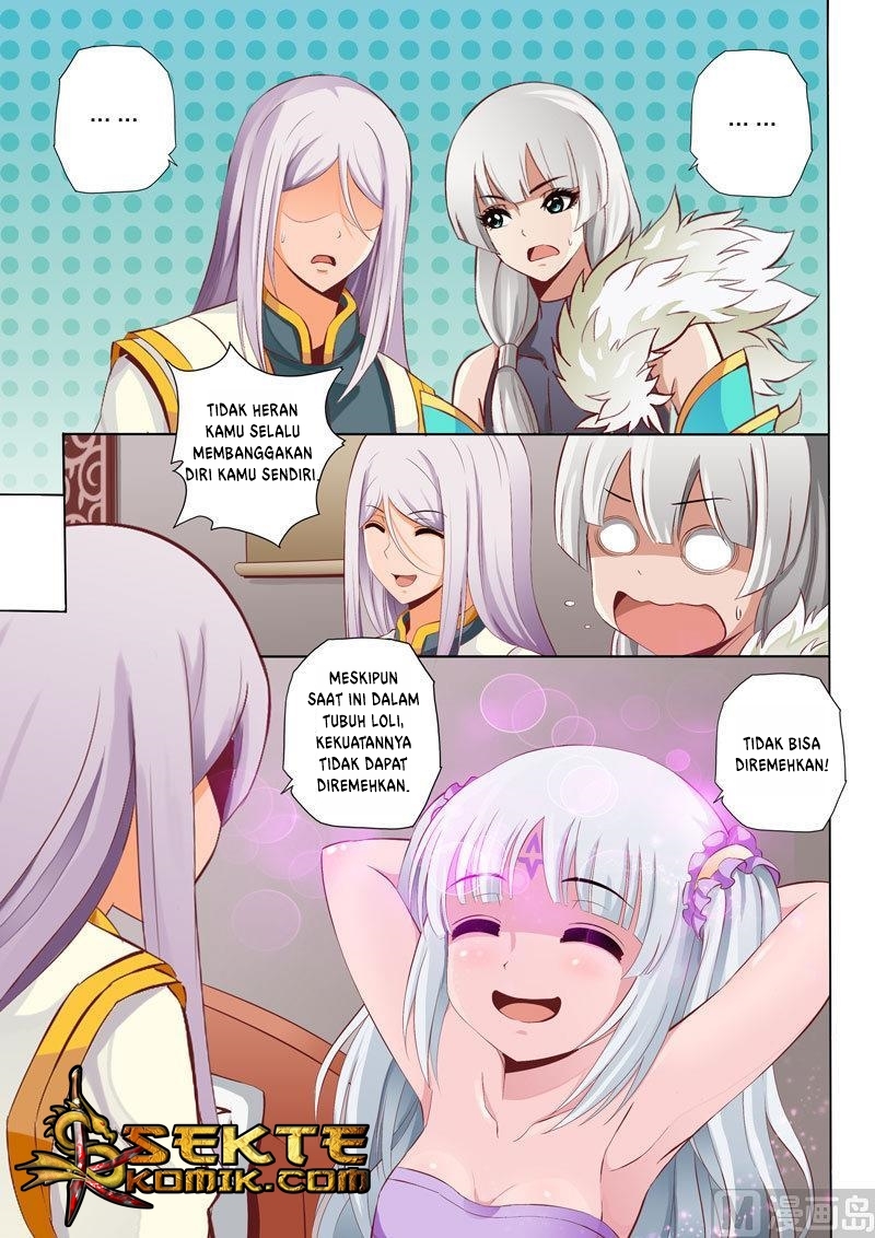 Emperor Lingwu Bab 42 halaman 7