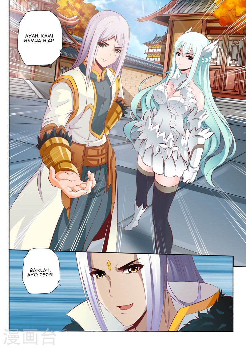 Emperor Lingwu Bab 43 halaman 9