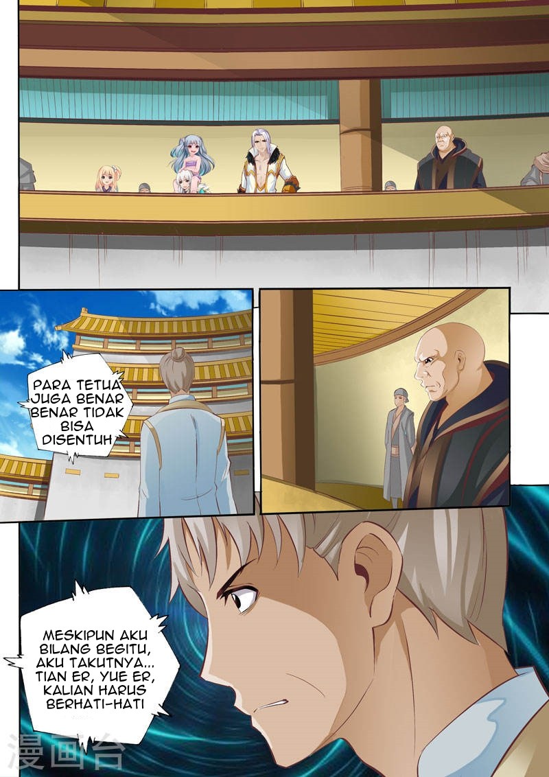 Emperor Lingwu Bab 44 halaman 4