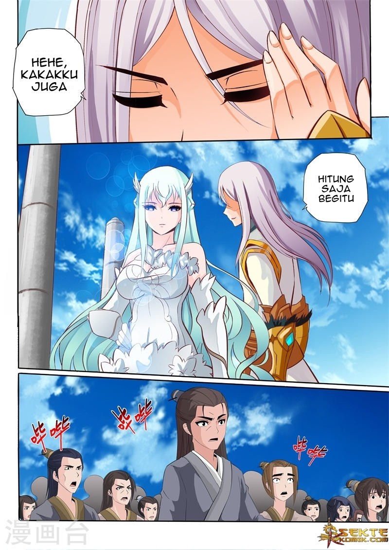 Emperor Lingwu Bab 44 halaman 6