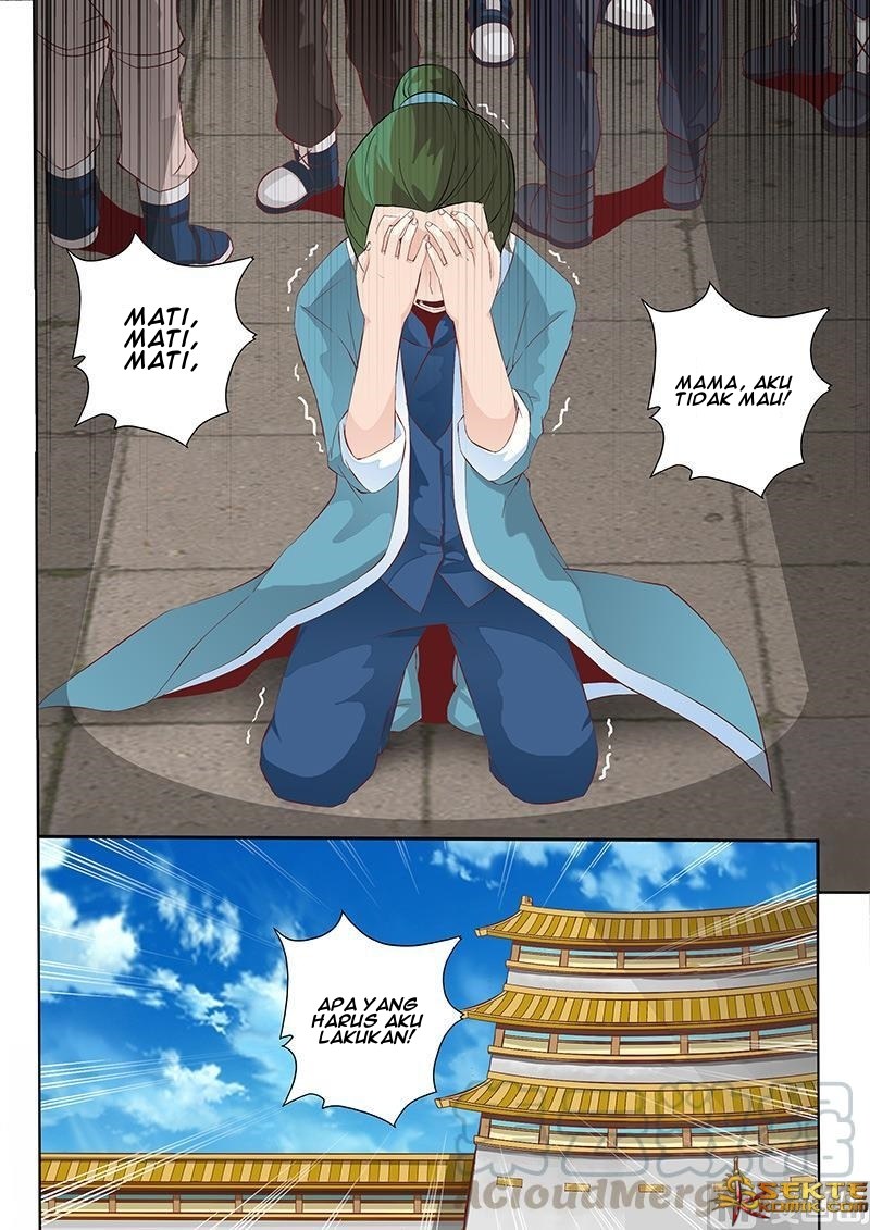 Emperor Lingwu Bab 46 halaman 2
