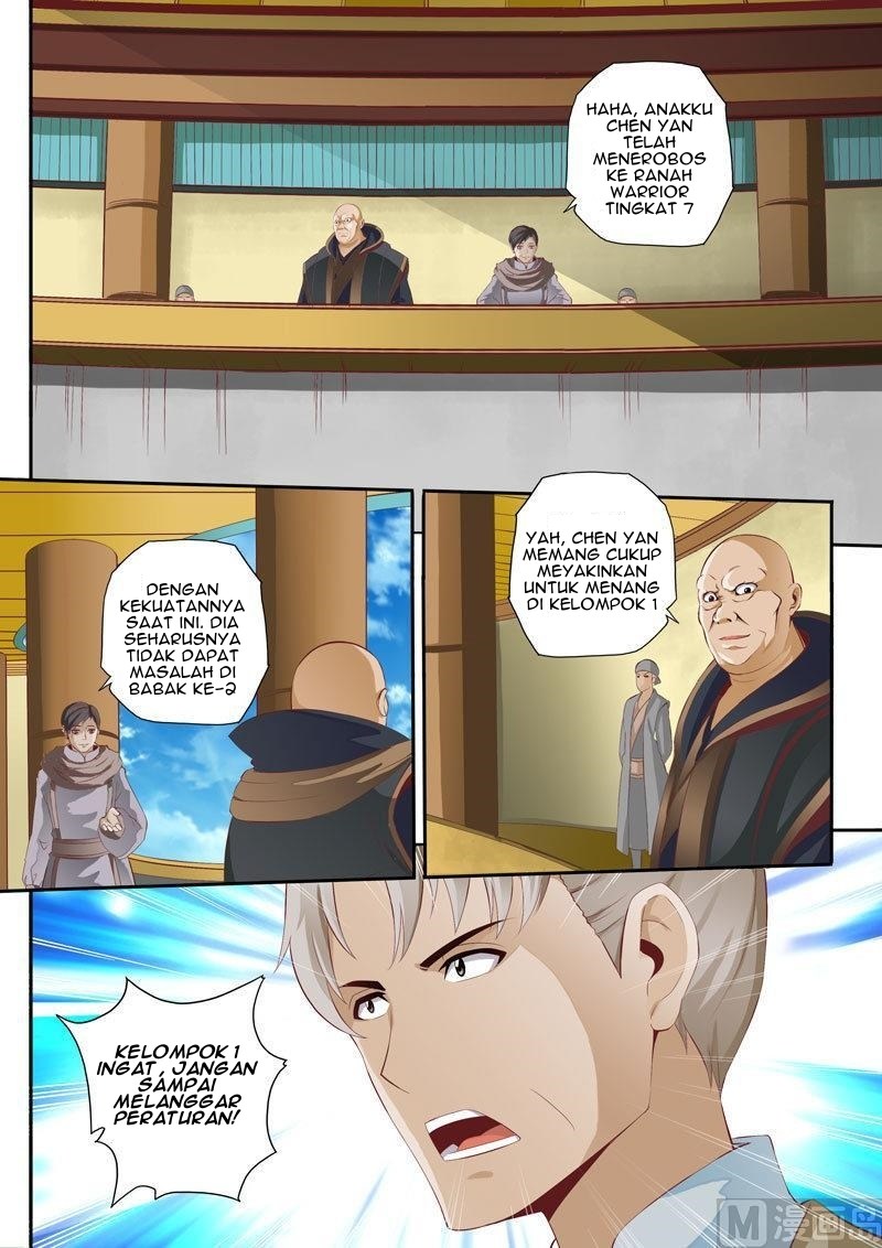Emperor Lingwu Bab 46 halaman 3
