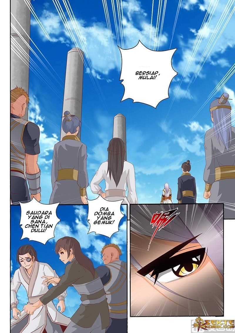 Emperor Lingwu Bab 46 halaman 4