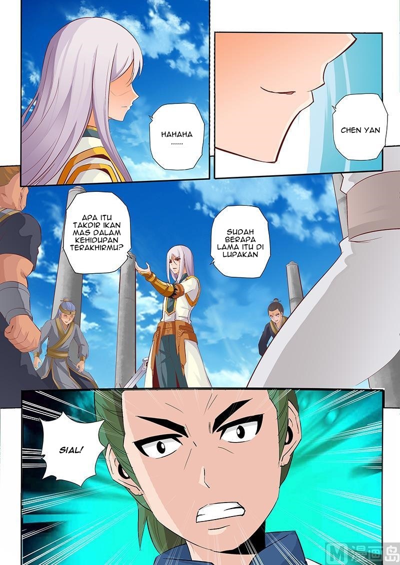 Emperor Lingwu Bab 46 halaman 7