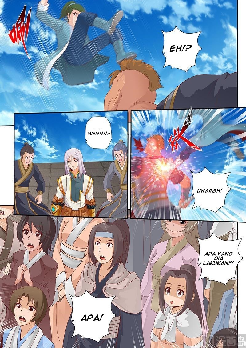 Emperor Lingwu Bab 46 halaman 9