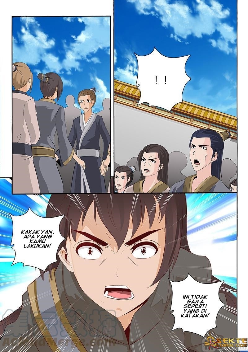 Emperor Lingwu Bab 47 halaman 2