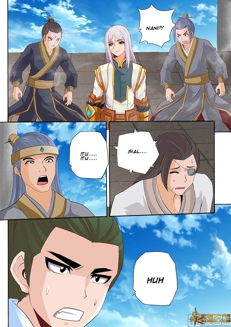 Emperor Lingwu Bab 47 halaman 6