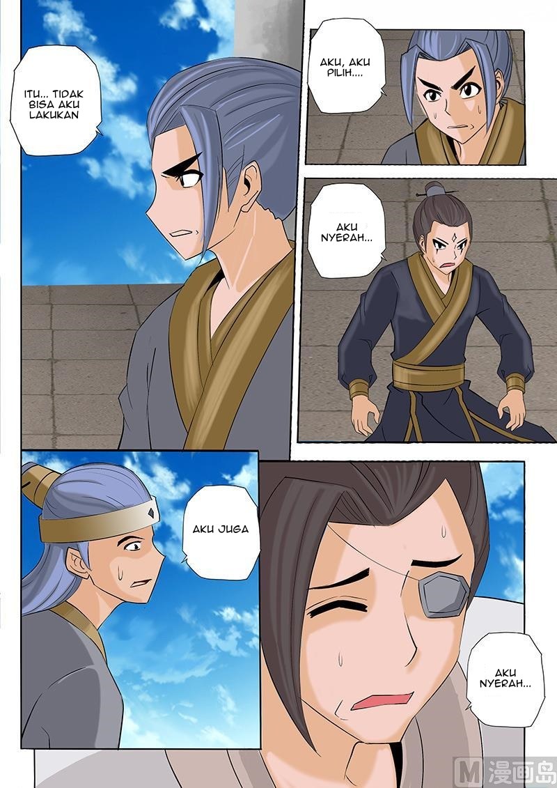 Emperor Lingwu Bab 47 halaman 7