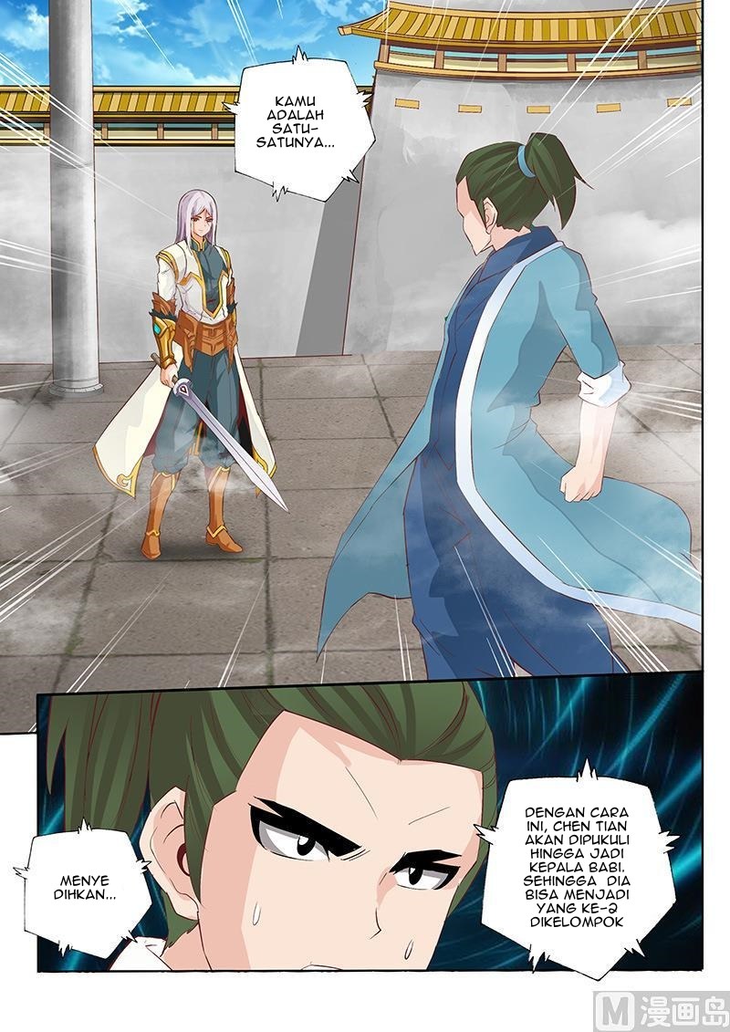 Emperor Lingwu Bab 47 halaman 9