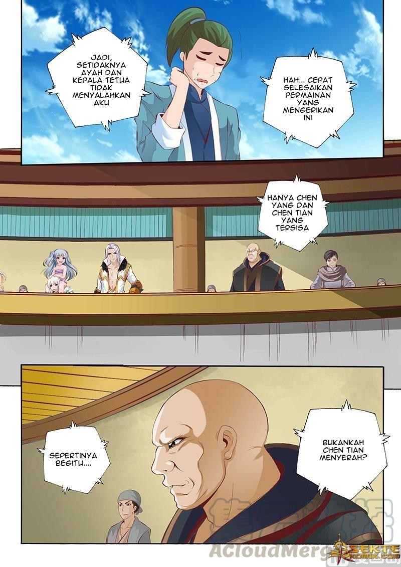 Emperor Lingwu Bab 48 halaman 2