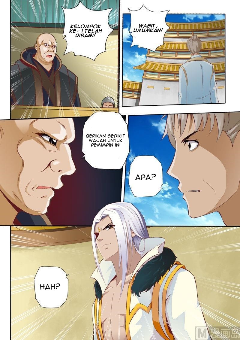 Emperor Lingwu Bab 48 halaman 9