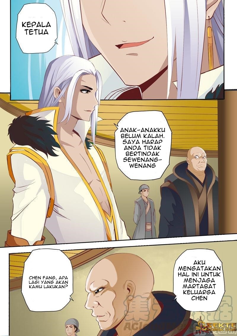 Emperor Lingwu Bab 49 halaman 2