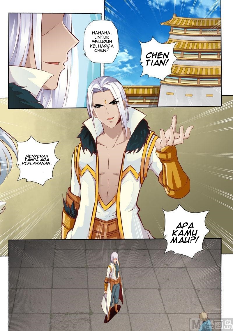 Emperor Lingwu Bab 49 halaman 3