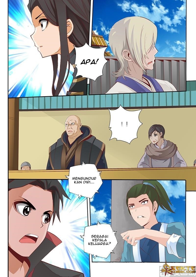 Emperor Lingwu Bab 49 halaman 6