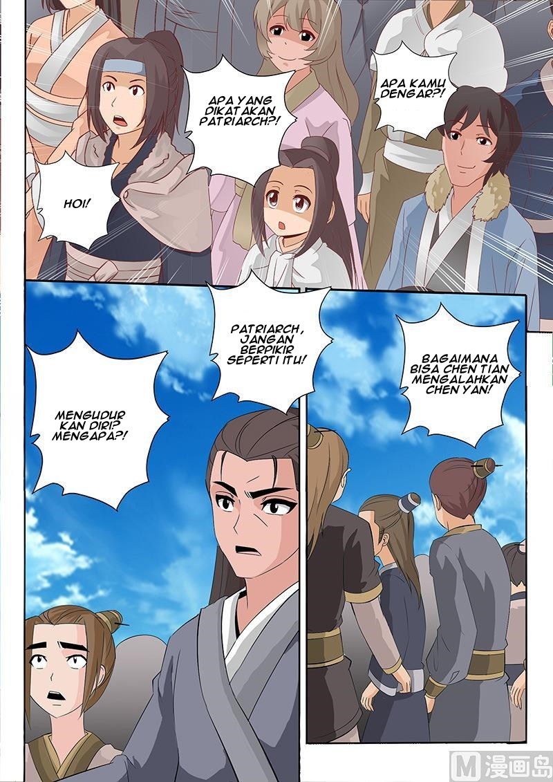 Emperor Lingwu Bab 49 halaman 7