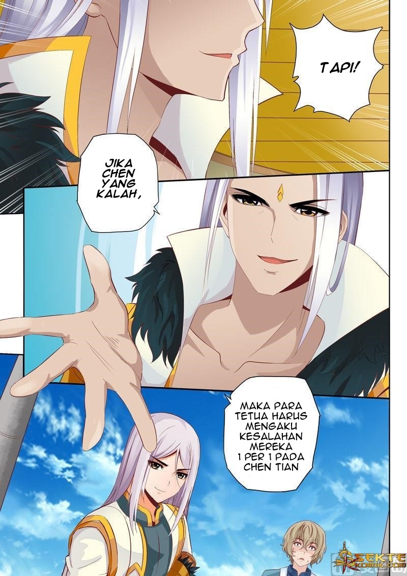 Emperor Lingwu Bab 49 halaman 8