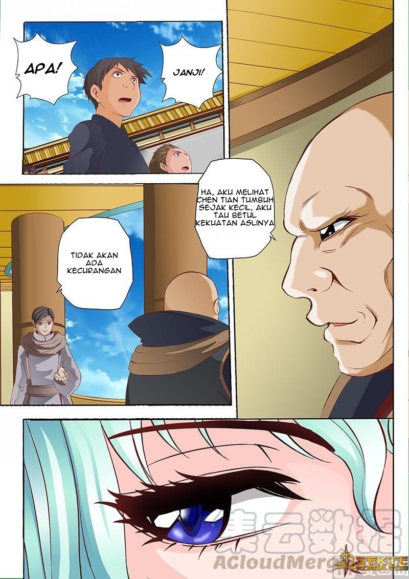 Emperor Lingwu Bab 50 halaman 2