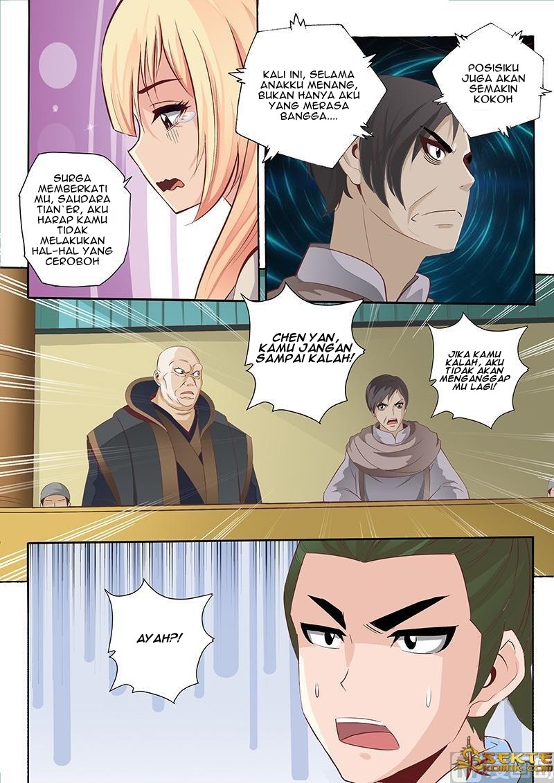 Emperor Lingwu Bab 50 halaman 4