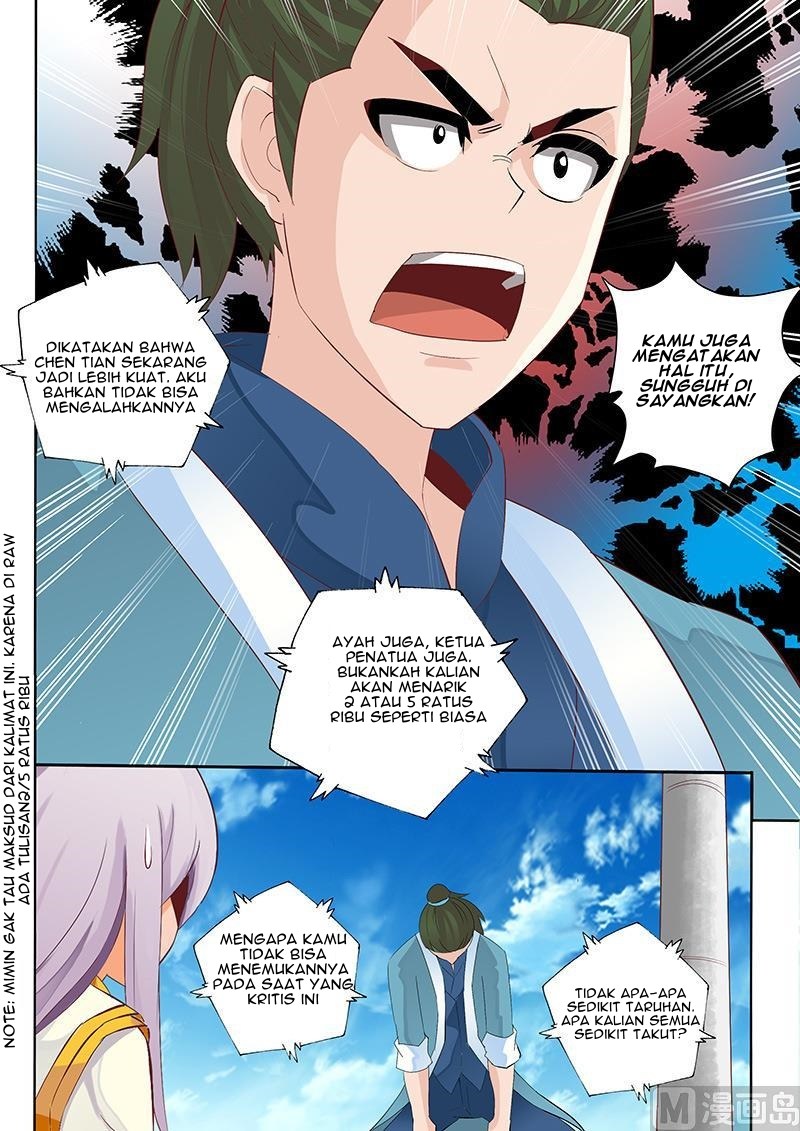 Emperor Lingwu Bab 50 halaman 5