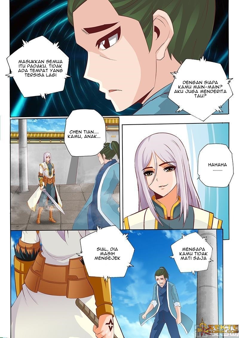 Emperor Lingwu Bab 50 halaman 6