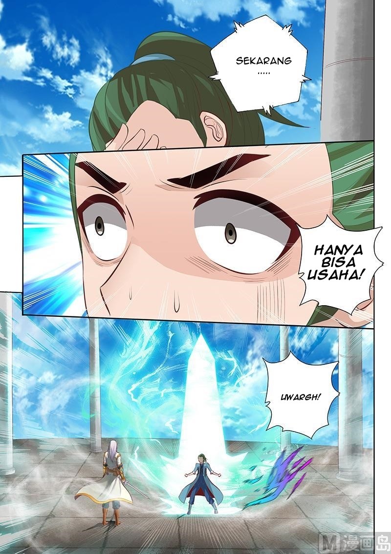 Emperor Lingwu Bab 50 halaman 7