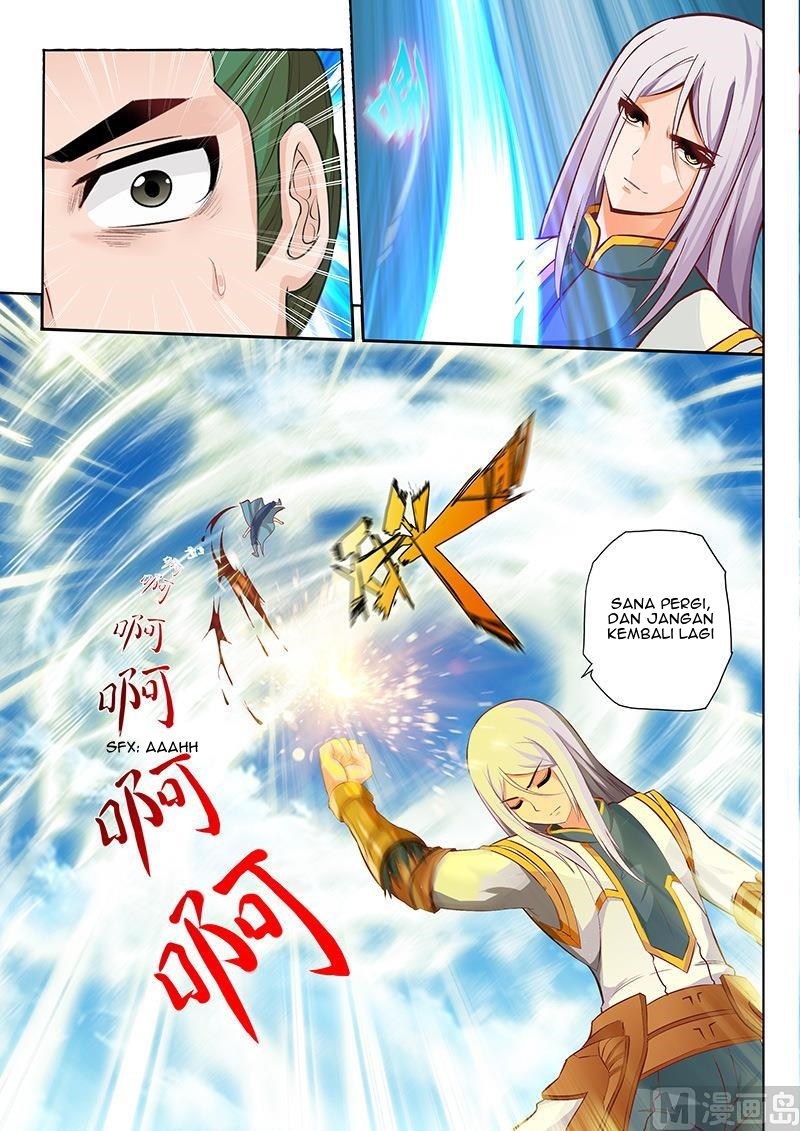 Emperor Lingwu Bab 50 halaman 9
