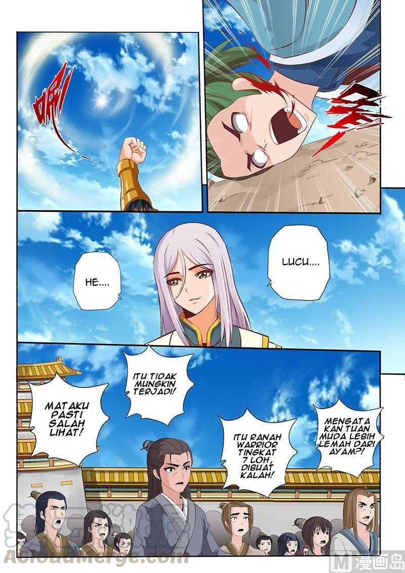 Emperor Lingwu Bab 51 halaman 2