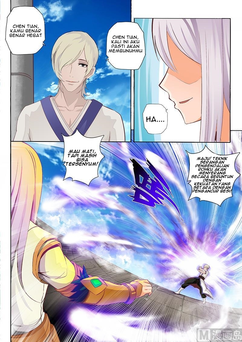 Emperor Lingwu Bab 51 halaman 7