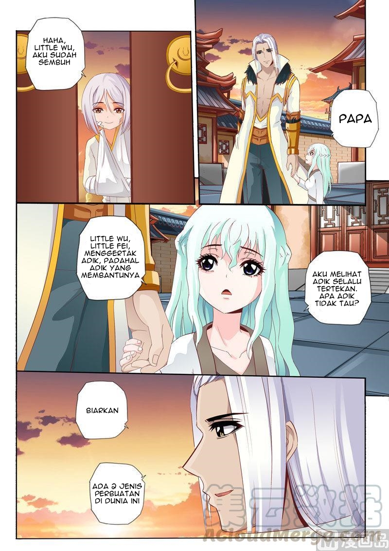 Emperor Lingwu Bab 52 halaman 2