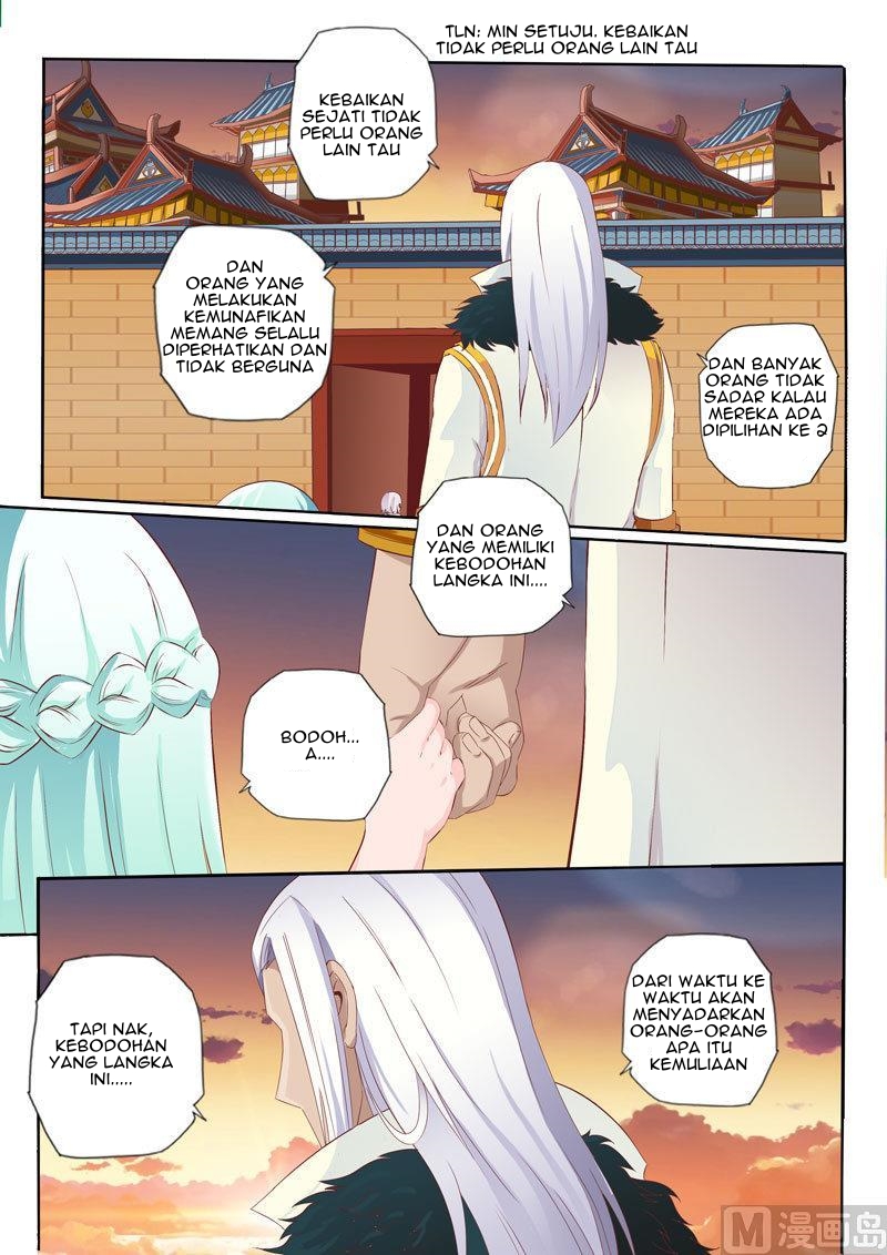 Emperor Lingwu Bab 52 halaman 3