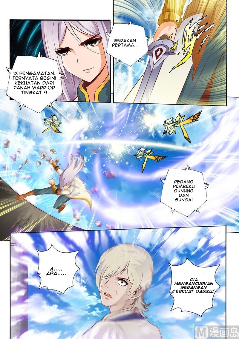 Emperor Lingwu Bab 52 halaman 5