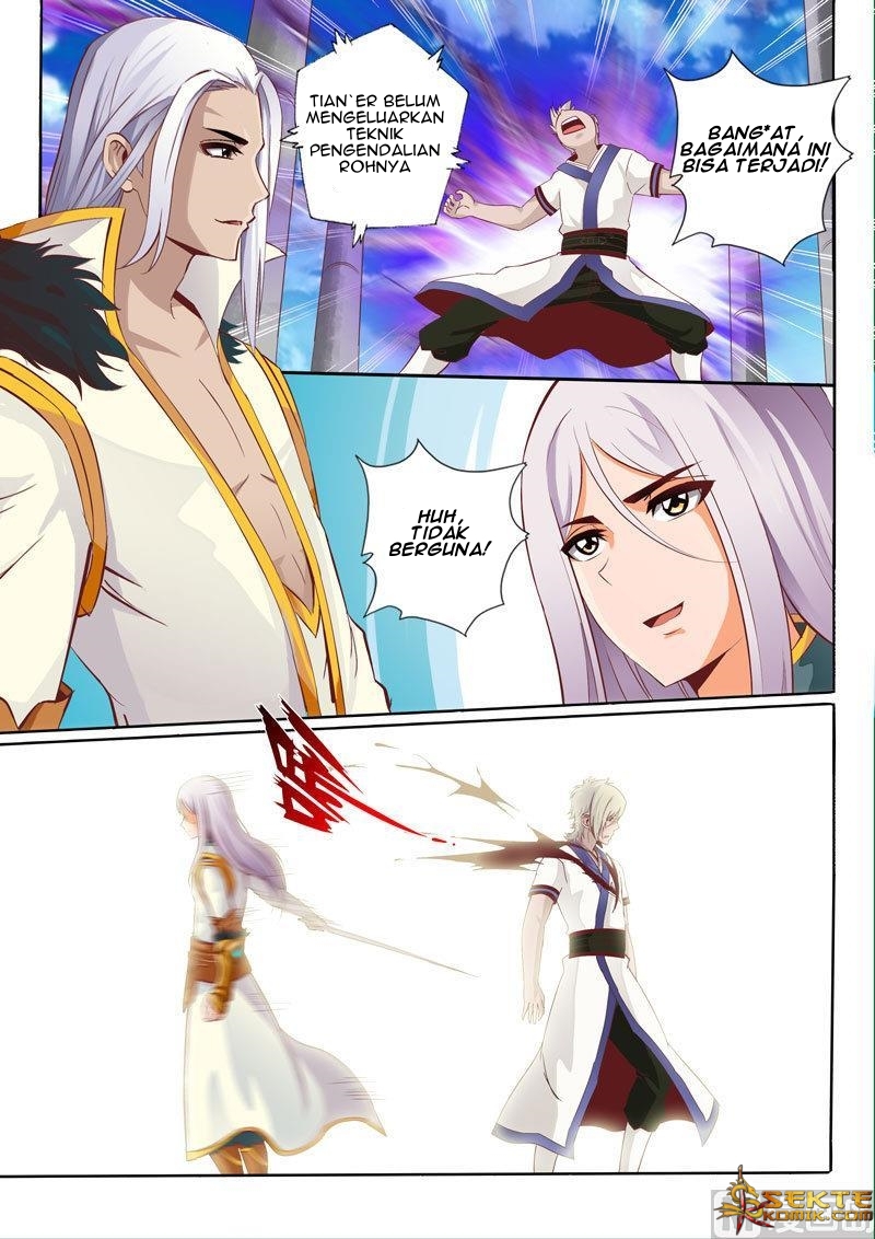 Emperor Lingwu Bab 52 halaman 6