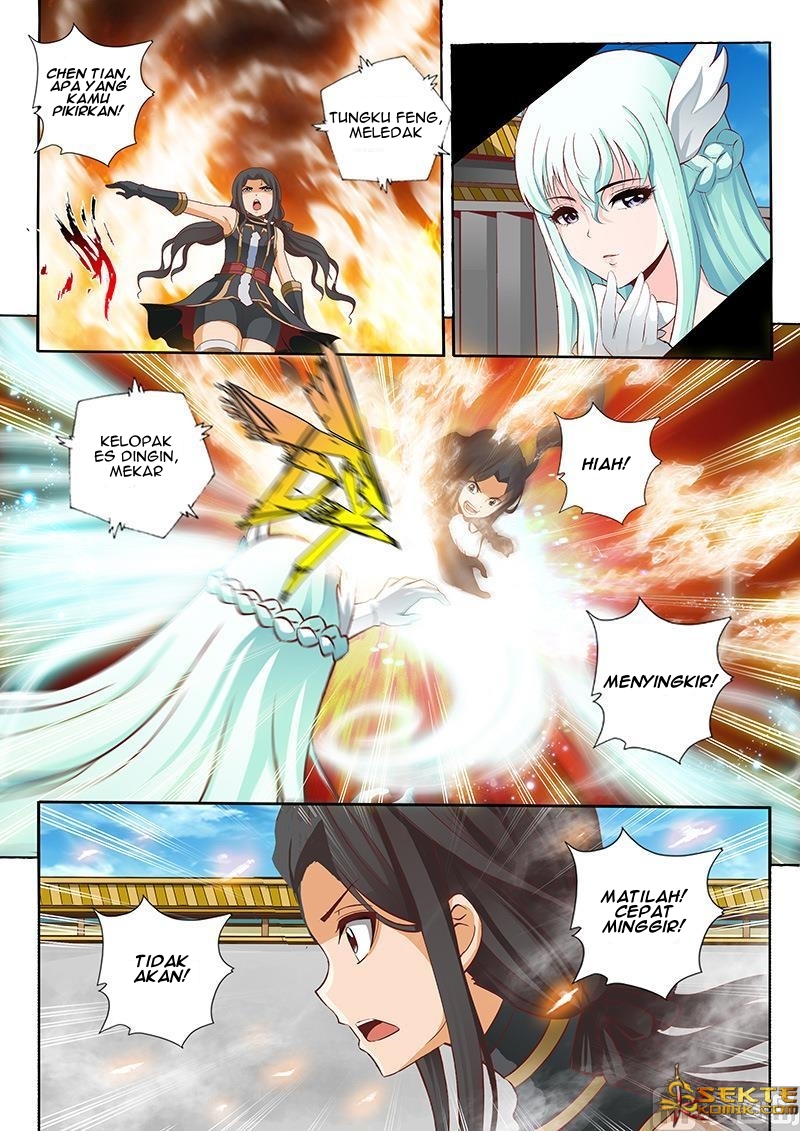 Emperor Lingwu Bab 52 halaman 8