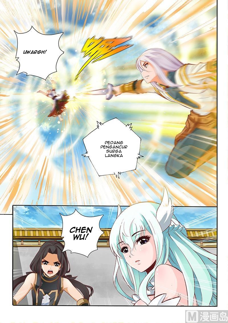 Emperor Lingwu Bab 52 halaman 9