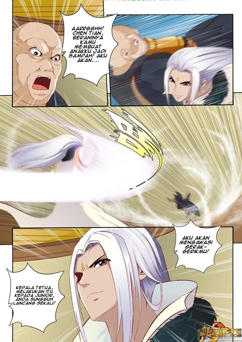 Emperor Lingwu Bab 53 halaman 4
