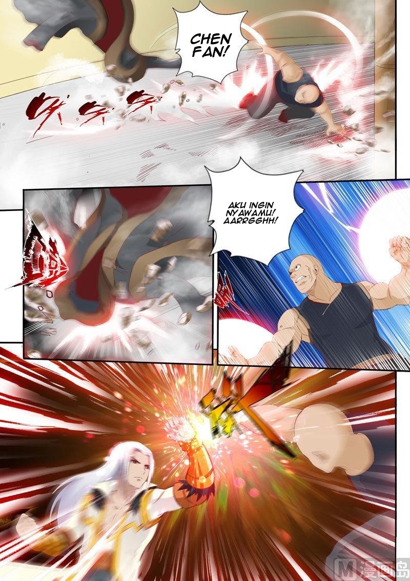 Emperor Lingwu Bab 53 halaman 5