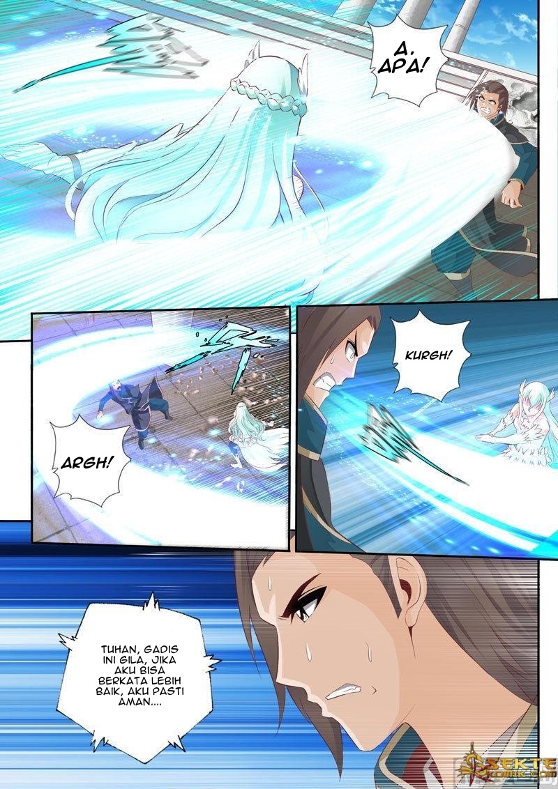 Emperor Lingwu Bab 53 halaman 8